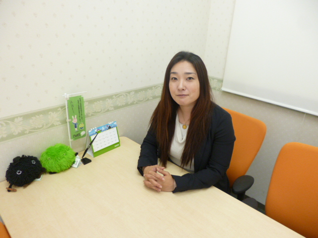 部署営業責任者
