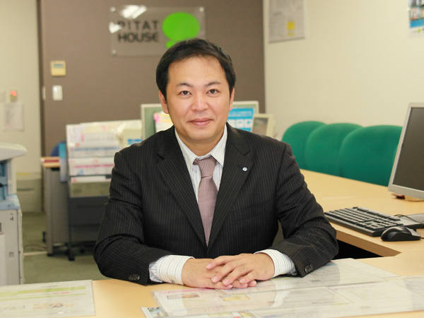 部署営業責任者