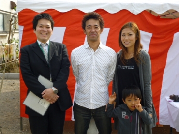 �P���瑢�閲�̃}�C�z�[��