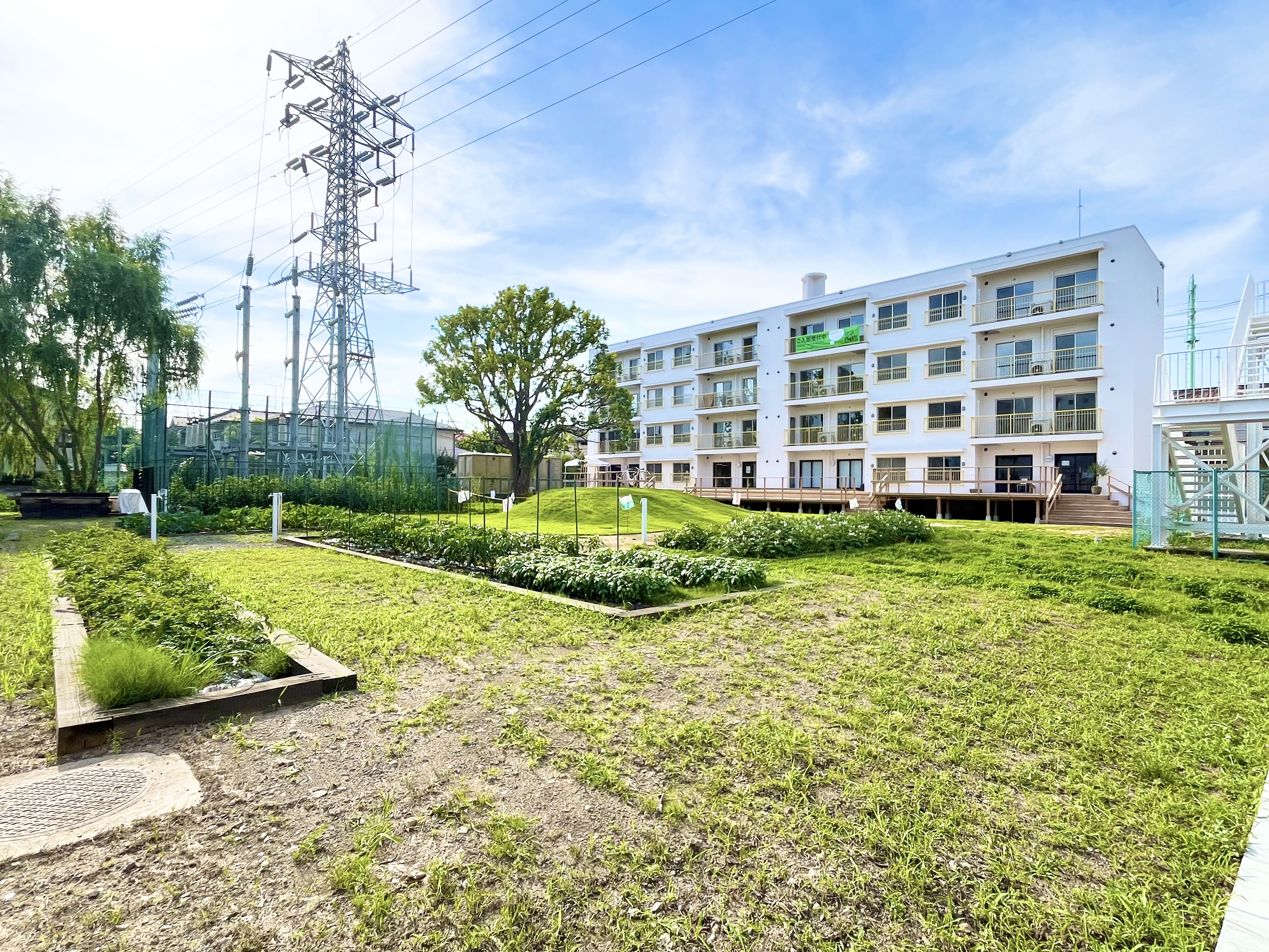ソライエアイル草加氷川町