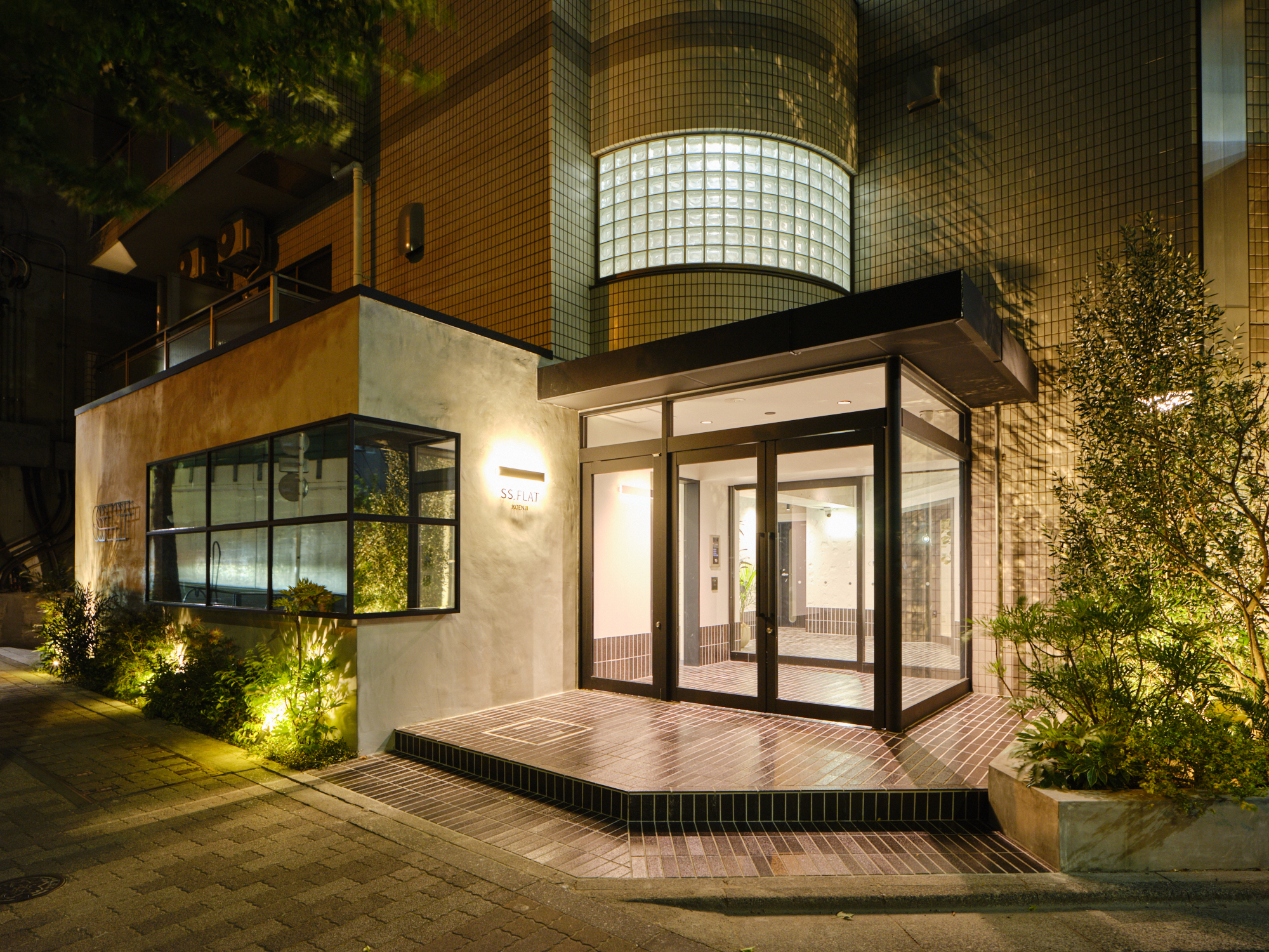 SS.FLAT 高円寺