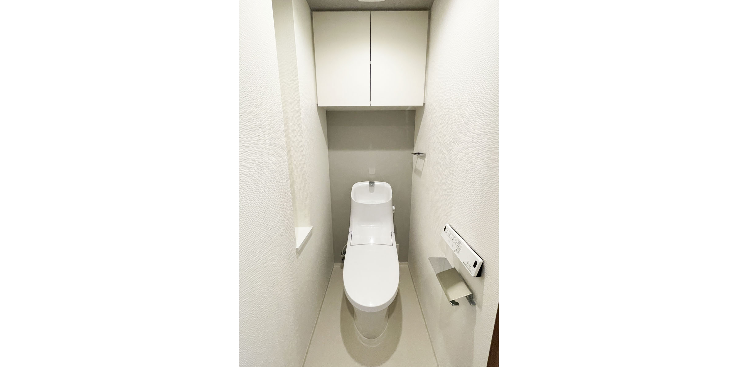 Bタイプ:独立トイレ