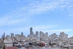 Aタイプ：6階眺望