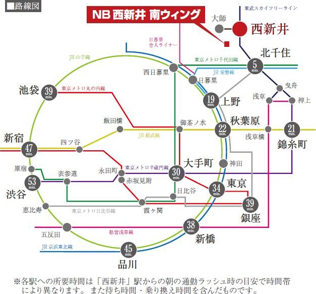 路線図