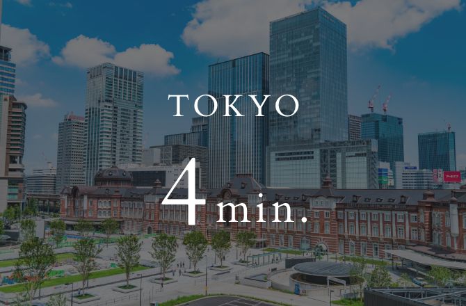 TOKYO 4min