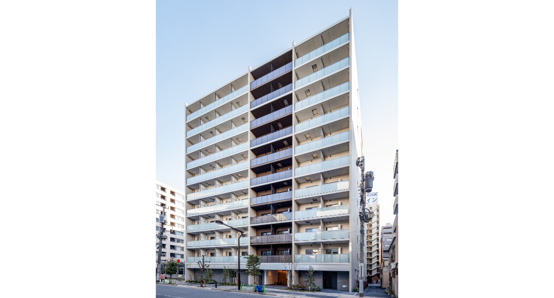 外観(2023年12月撮影)