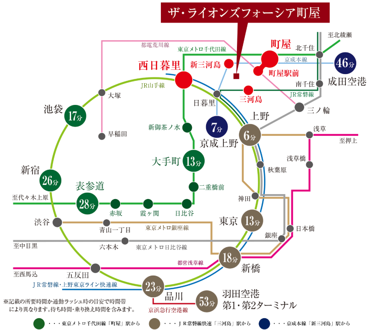路線図